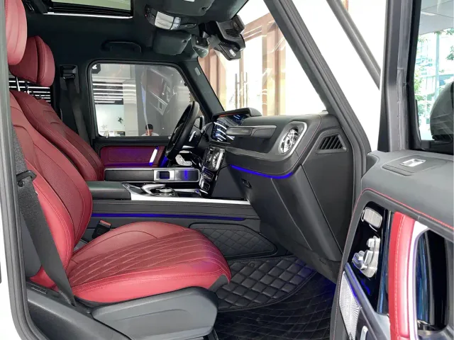 Mercedes-Benz G-Class — Фото автомобиля 9