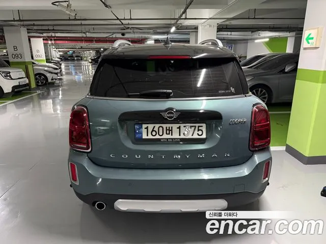 MINI Countryman — Фото автомобиля 4