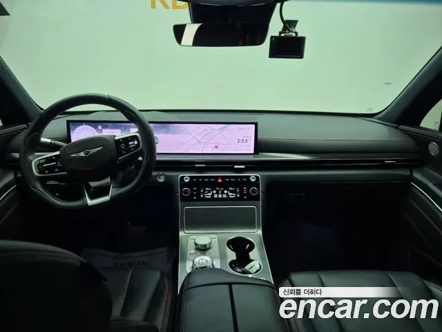 Genesis GV80 GV80 Coupe — Фото автомобиля 7
