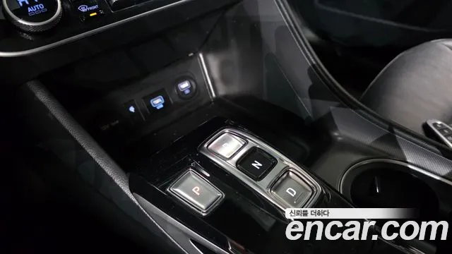 Hyundai Sonata Sonata (DN8) — Фото автомобиля 9
