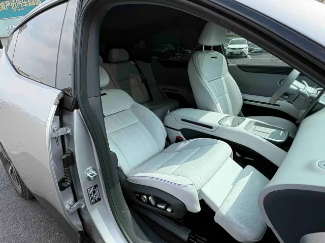 Xpeng MONA SUV — Фото автомобиля 3