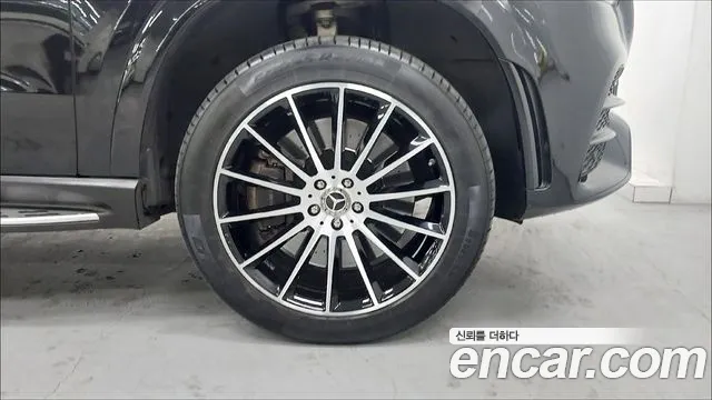 Mercedes-Benz GLE-Class GLE-класс W167 GLE400d 4MATIC Купе — Фото автомобиля 5