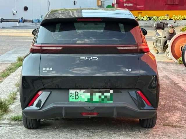 BYD Seagull — Фото автомобиля 8