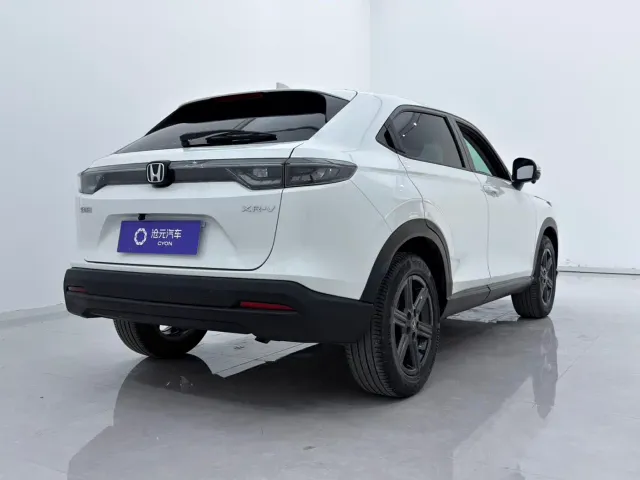 Honda XR-V — Фото автомобиля 6