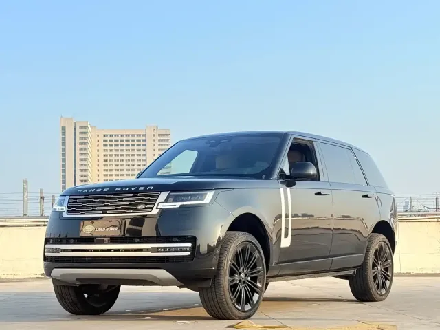 Land Rover Range Rover — Фото автомобиля 20