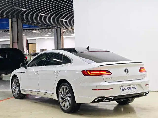 Volkswagen CC — Фото автомобиля 5