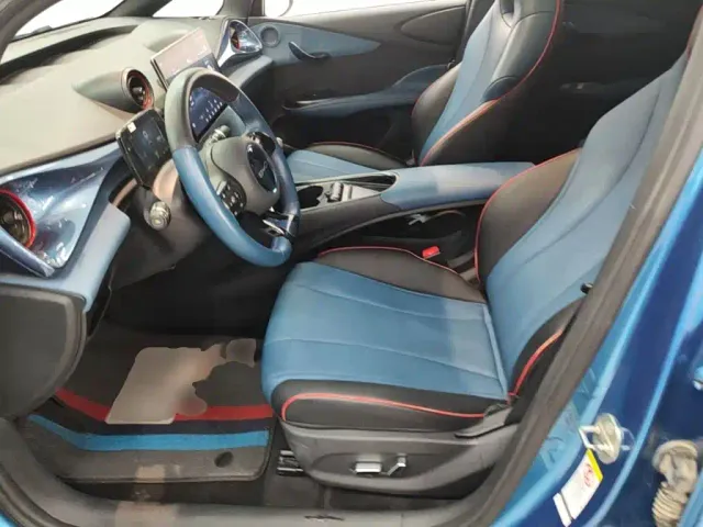 BYD Dolphin — Фото автомобиля 14
