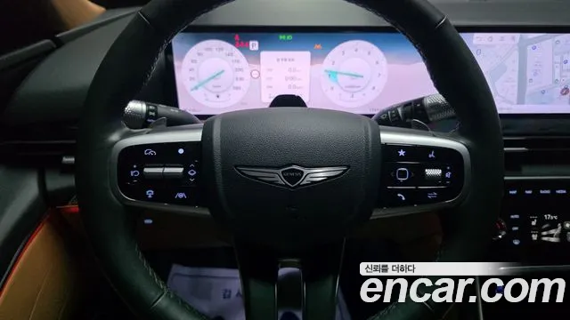 Genesis GV80 — Фото автомобиля 6
