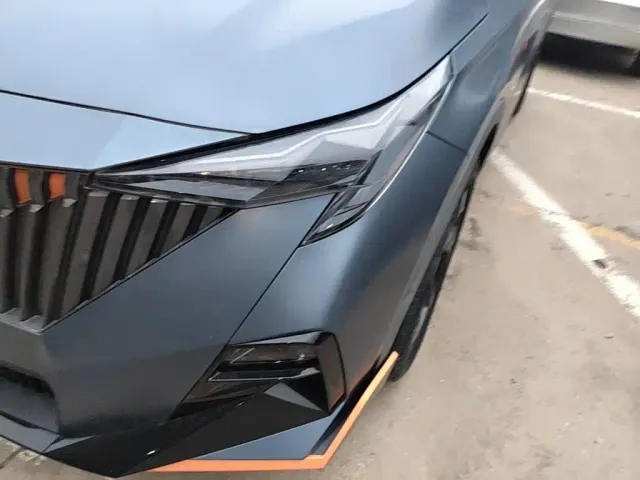 GAC Trumpchi GS3 — Фото автомобиля 23