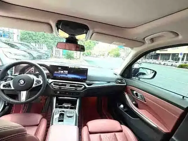 BMW 3 Series — Фото автомобиля 6