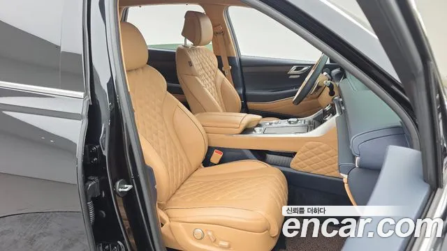 Genesis GV80 — Фото автомобиля 11