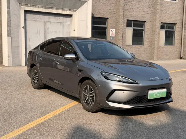 BYD Seal 05 DM-i — Фото автомобиля 3