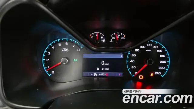 Chevrolet Colorado — Фото автомобиля 8