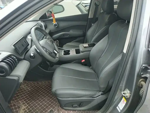 BYD Yuan PLUS 2025 Model Intelligent Driving Edition 510KM Leading Version — Фото автомобиля 14