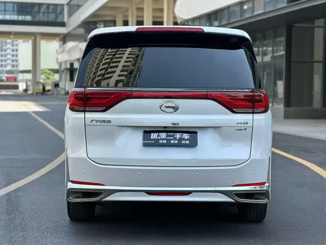 GAC Trumpchi M8 — Фото автомобиля 8