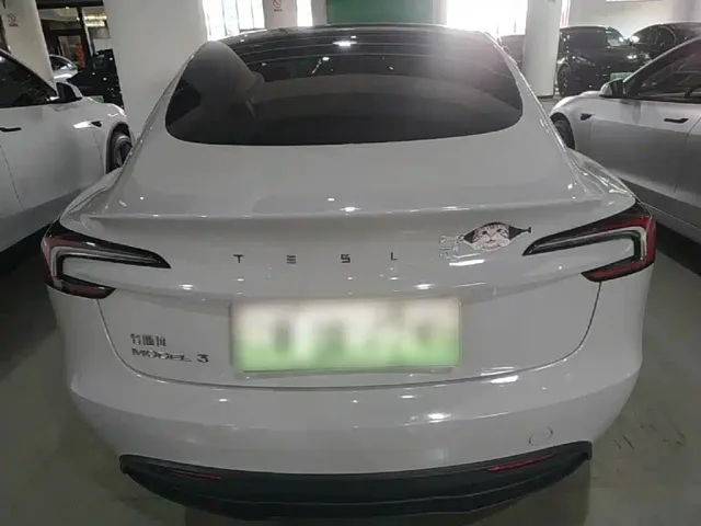 Tesla Model 3 — Фото автомобиля 5