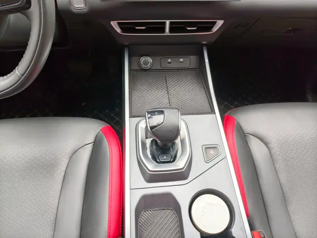 Jetour Dashing — Фото автомобиля 7