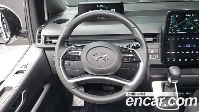 Hyundai Staria — Фото автомобиля 13