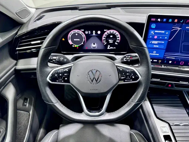 Volkswagen Magotan — Фото автомобиля 21