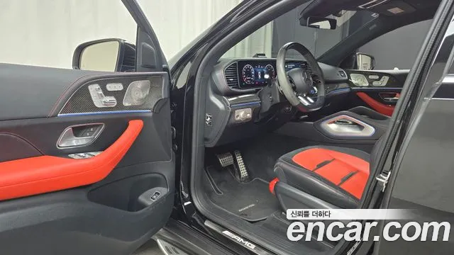 Mercedes-Benz GLE-Class — Фото автомобиля 9