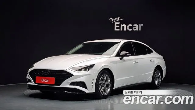 Фотография автомобиля — Hyundai Sonata