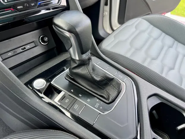 Volkswagen Tiguan X — Фото автомобиля 17