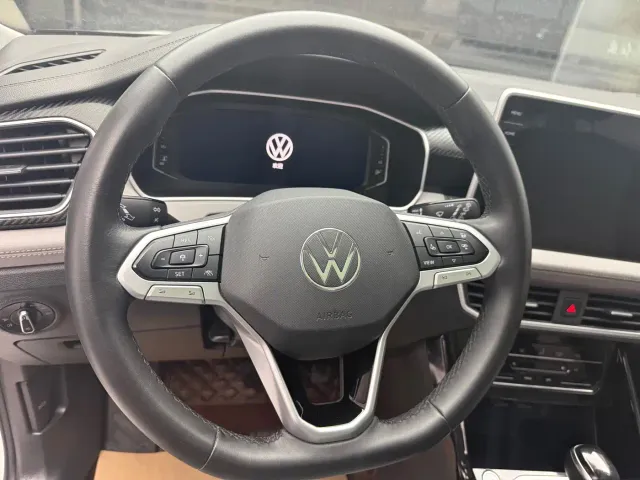 Volkswagen Tayron — Фото автомобиля 7