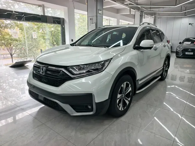 Фотография автомобиля — Honda CR-V