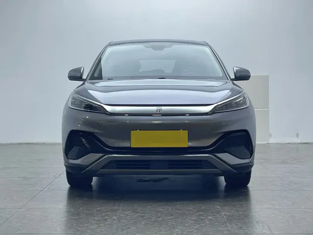 BYD Yuan PLUS — Фото автомобиля 2