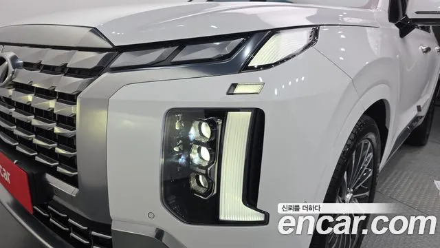 Hyundai Palisade The New — Фото автомобиля 7