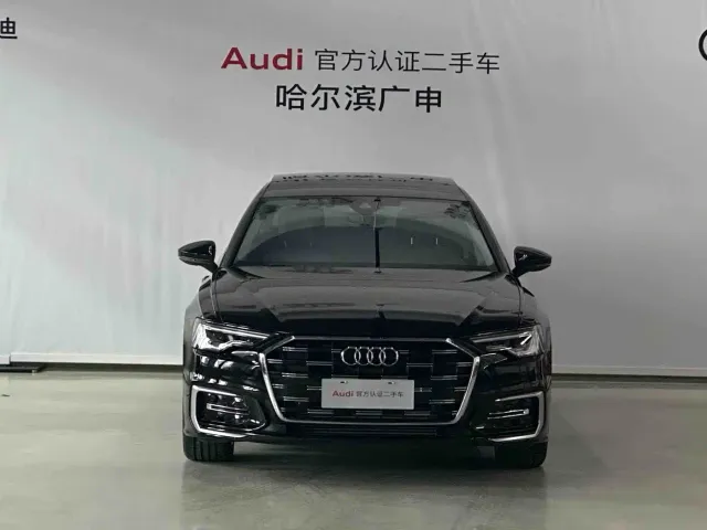Audi A6L — Фото автомобиля 3