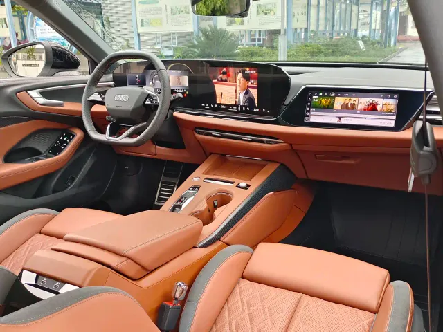 Audi A5L — Фото автомобиля 9