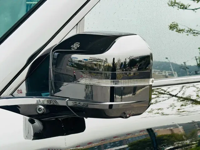BYD FangChengBao Titanium 7 — Фото автомобиля 9