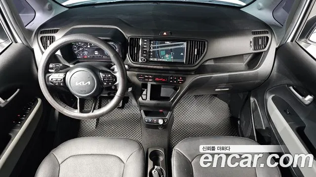 Kia Ray New — Фото автомобиля 10