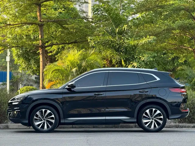 BYD Song PLUS — Фото автомобиля 3