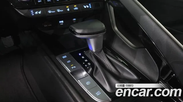Hyundai AVANTE Новый Avante (CN7) — Фото автомобиля 7