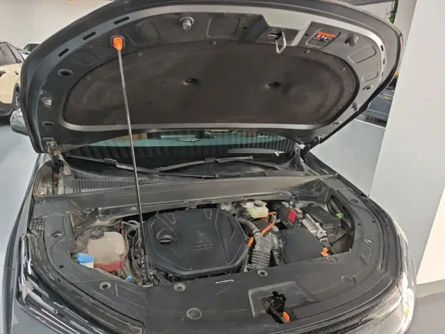 Geely Galaxy Starship 7 EM-i — Фото автомобиля 19