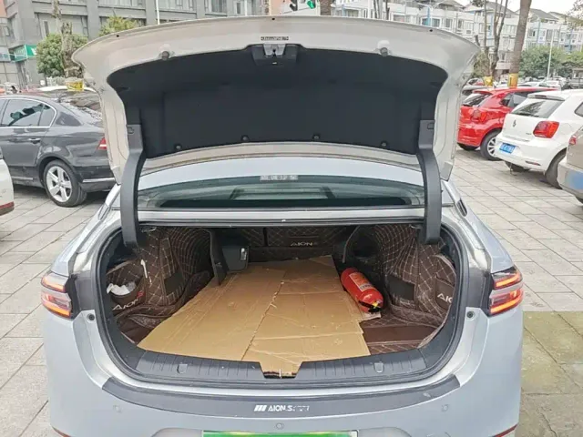 GAC Aion S Plus — Фото автомобиля 18