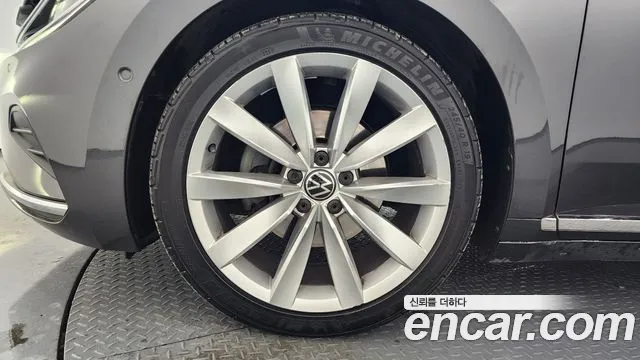 Volkswagen Arteon Arteon 2.0 TDI Prestige — Фото автомобиля 5