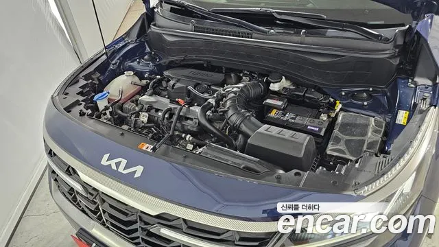Kia Seltos Бензин 1.6 турбо 2WD — Фото автомобиля 6