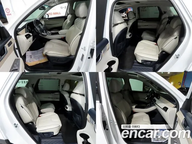 Hyundai Palisade Palisade Дизель 2.2 2WD — Фото автомобиля 3