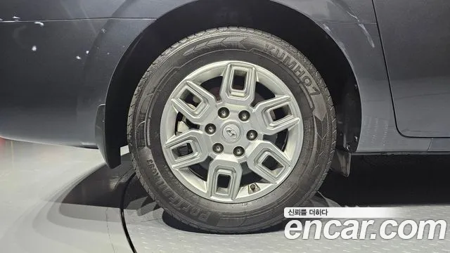 Hyundai Staria Staria Tourer 11 мест — Фото автомобиля 5