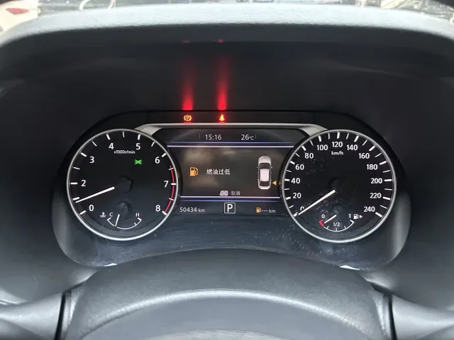 Nissan Sylphy — Фото автомобиля 20