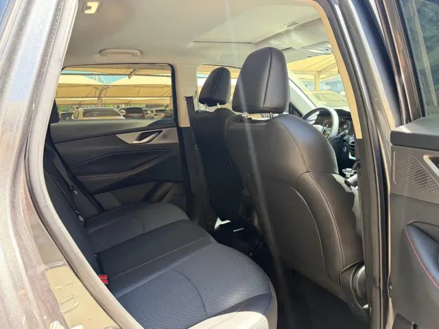 Changan CS35 Plus — Фото автомобиля 13