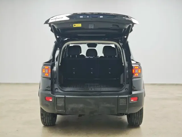 Jetour T1 — Фото автомобиля 6