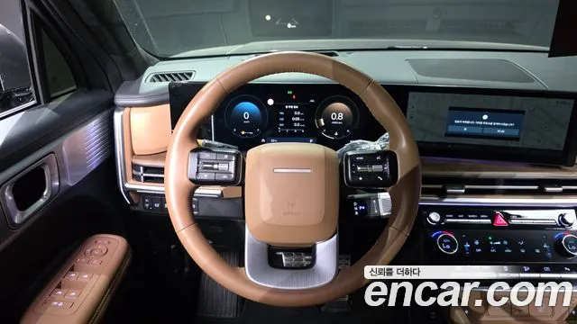 Hyundai Santafe Santa Fe (MX5) Бензин 2.5T 4WD — Фото автомобиля 13