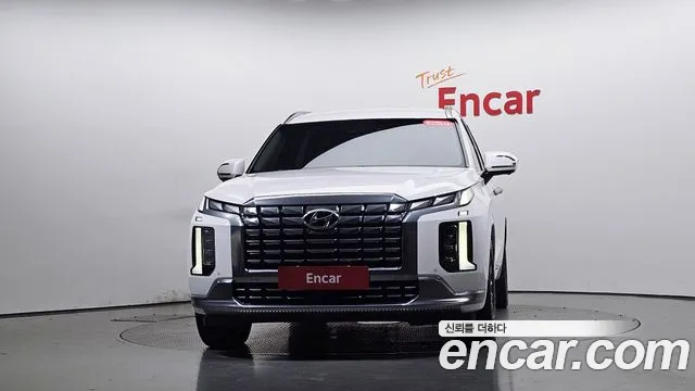 Hyundai Palisade The New Palisade Дизель 2.2 2WD — Фото автомобиля 3
