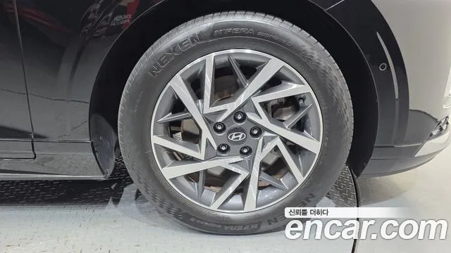Hyundai Grandeur Grandeur (GN7) — Фото автомобиля 4