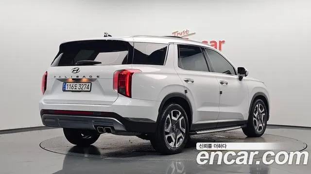 Hyundai Palisade The New Palisade Бензин 3.8 2WD — Фото автомобиля 2