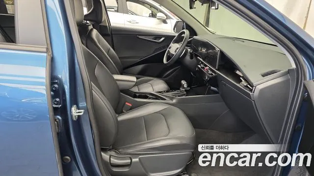 Kia Niro The All New Niro Trendy — Фото автомобиля 11